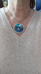 collier mer étoile de mer
