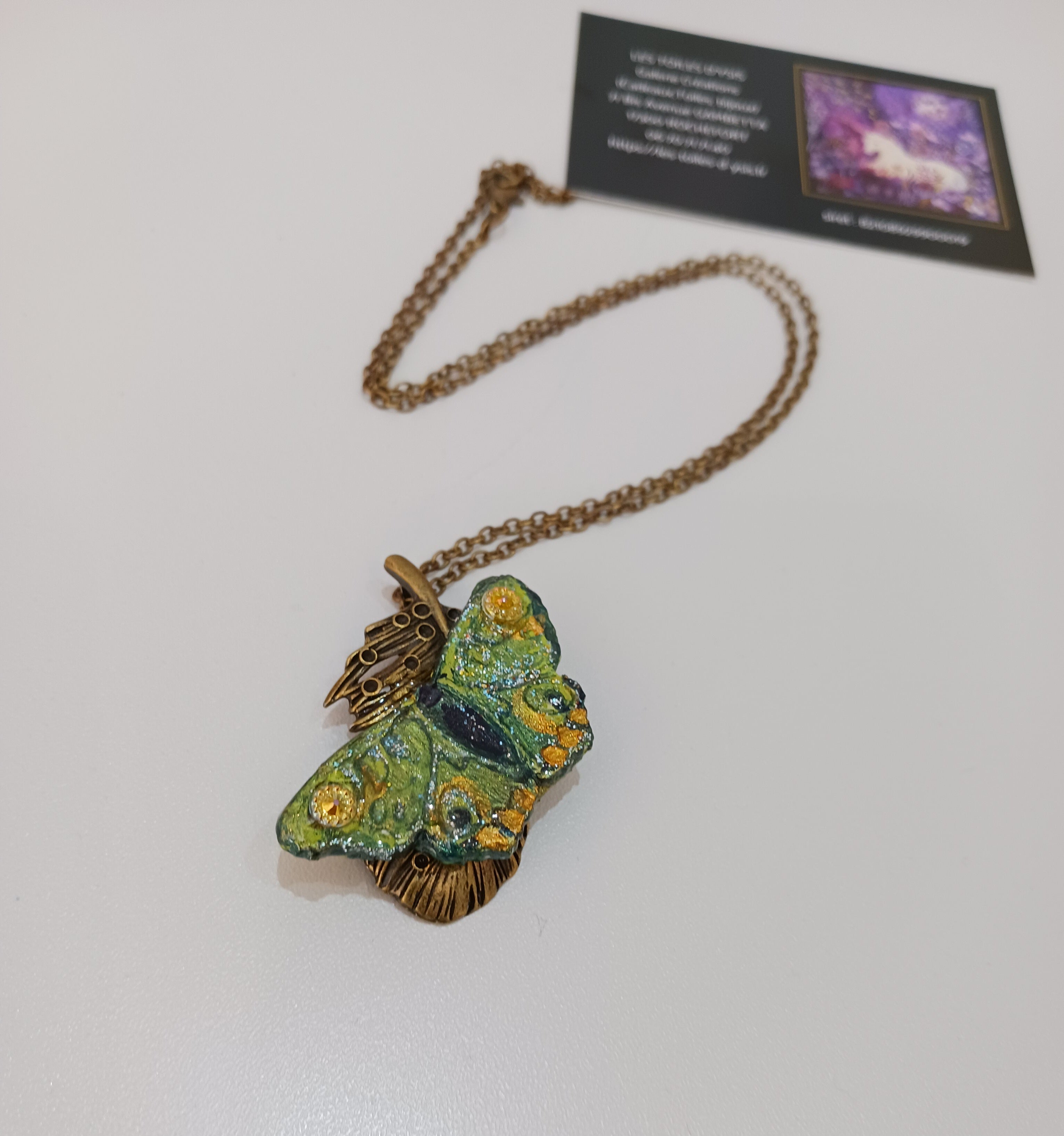 collier nature