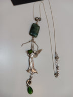 cristal vert chrysocole