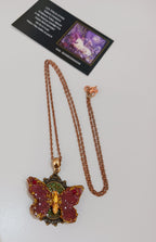 collier pièce unique