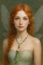 univers de fée, bijoux de fée