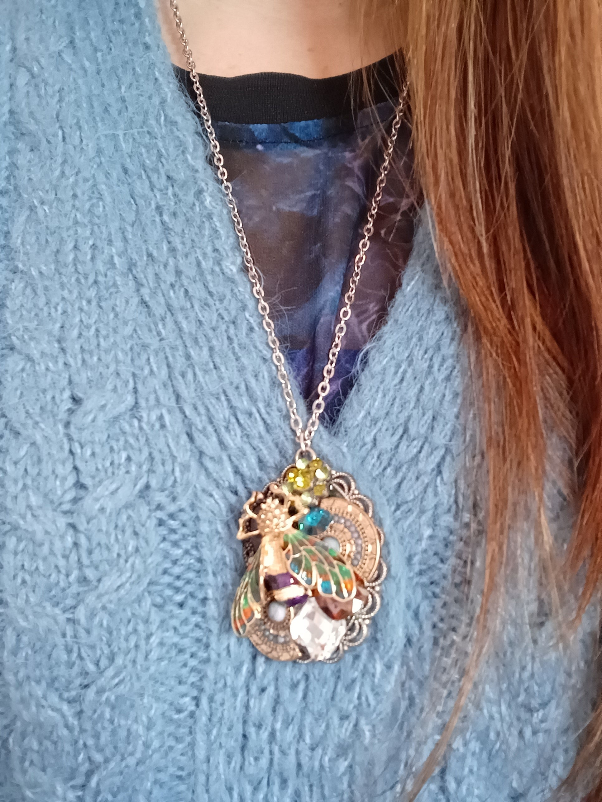 collier imaginaire
