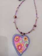 collier fait main