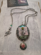 bijoux fée collier