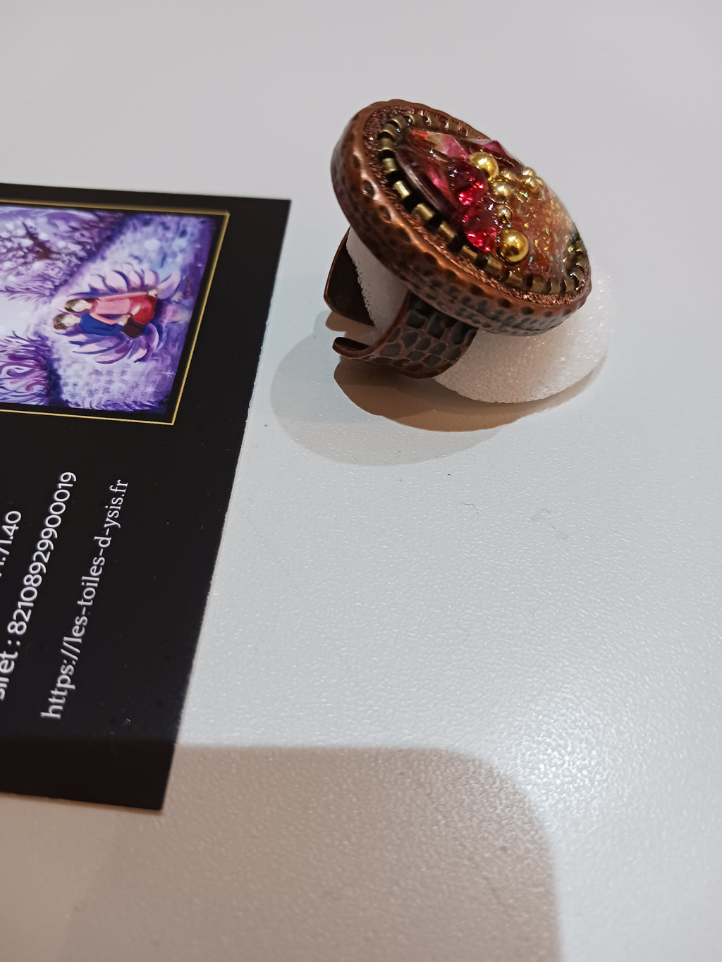 bague bijou