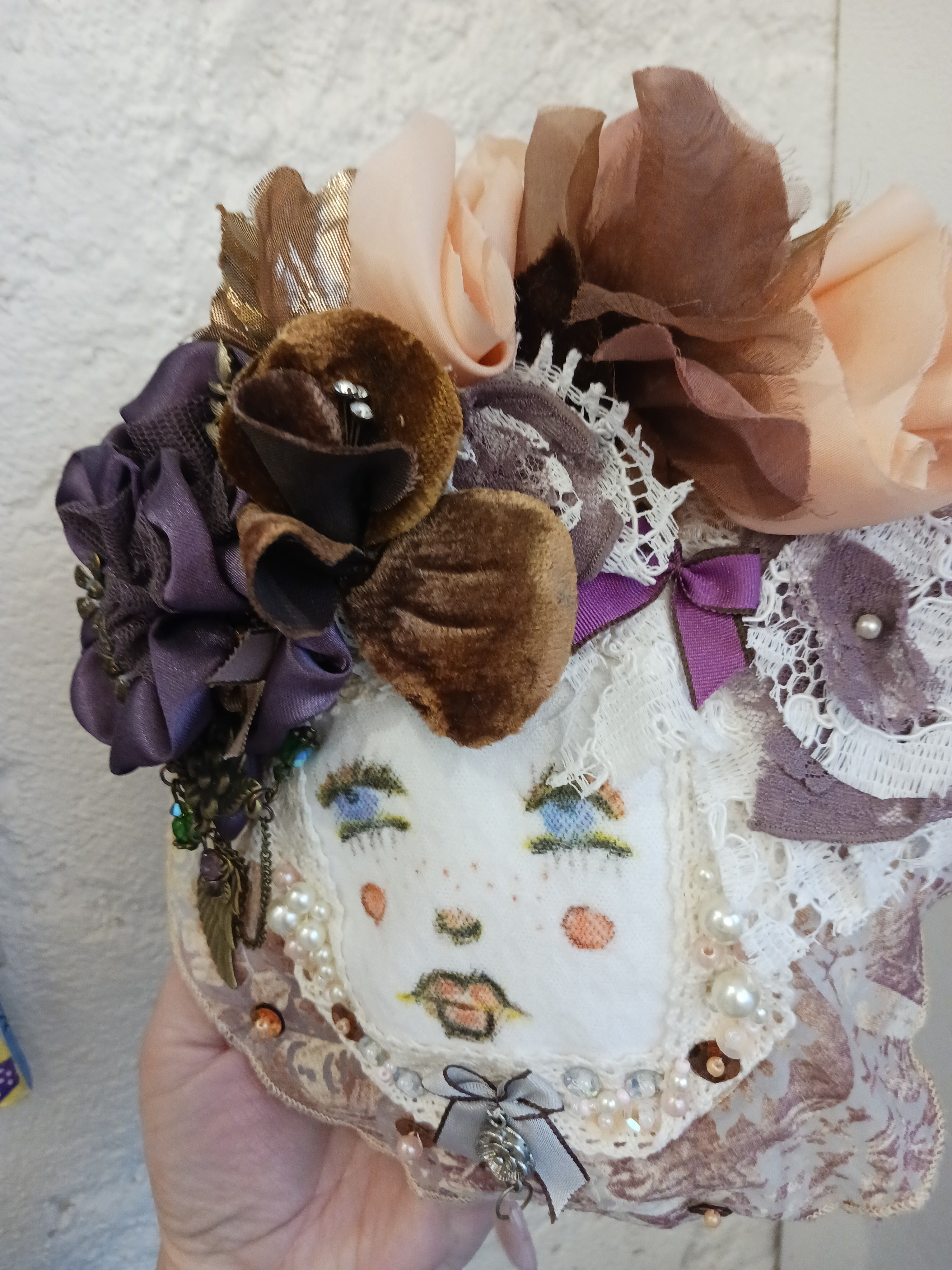 création pièce unique