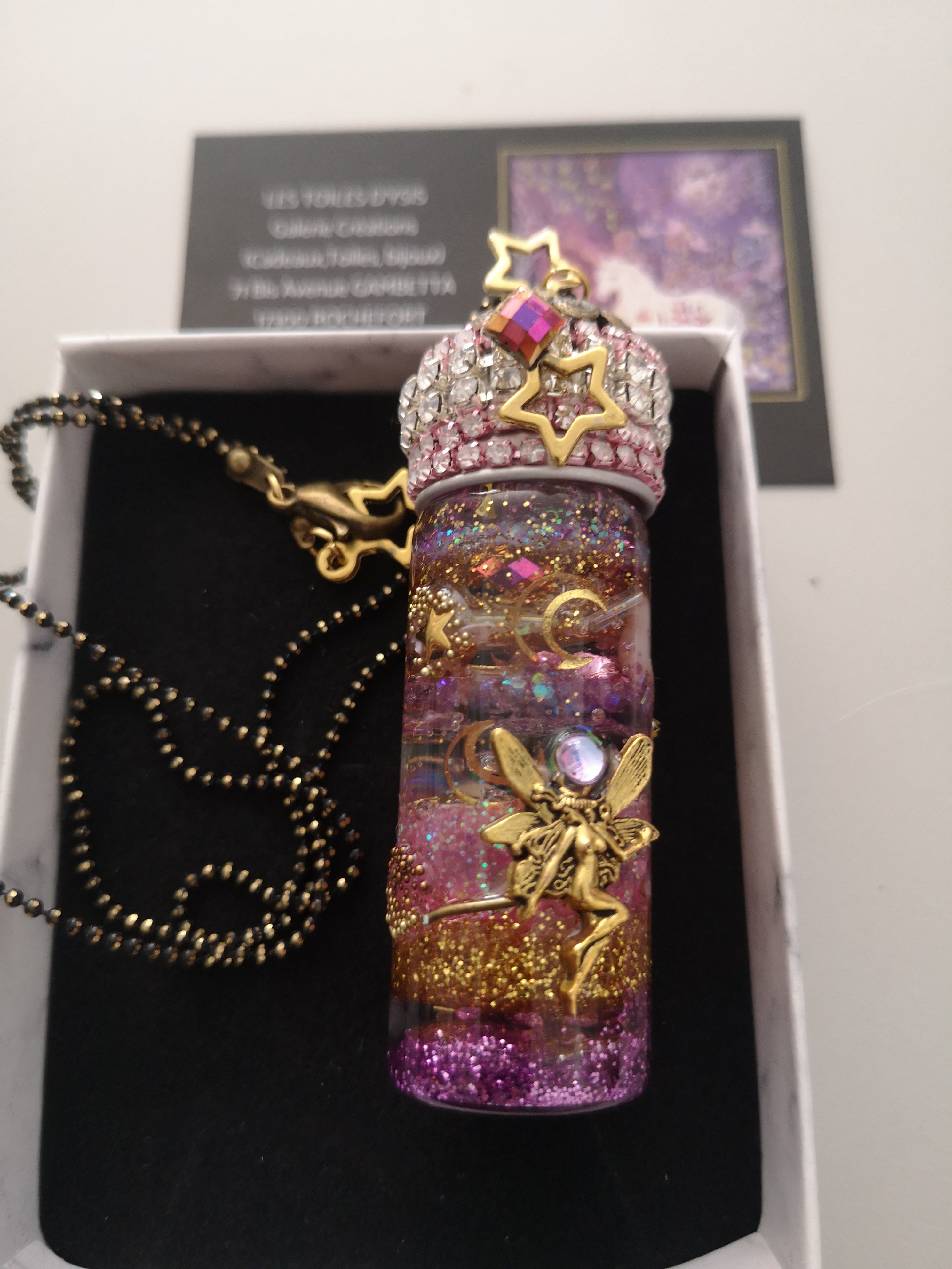 potion féérique