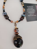 collier fait main