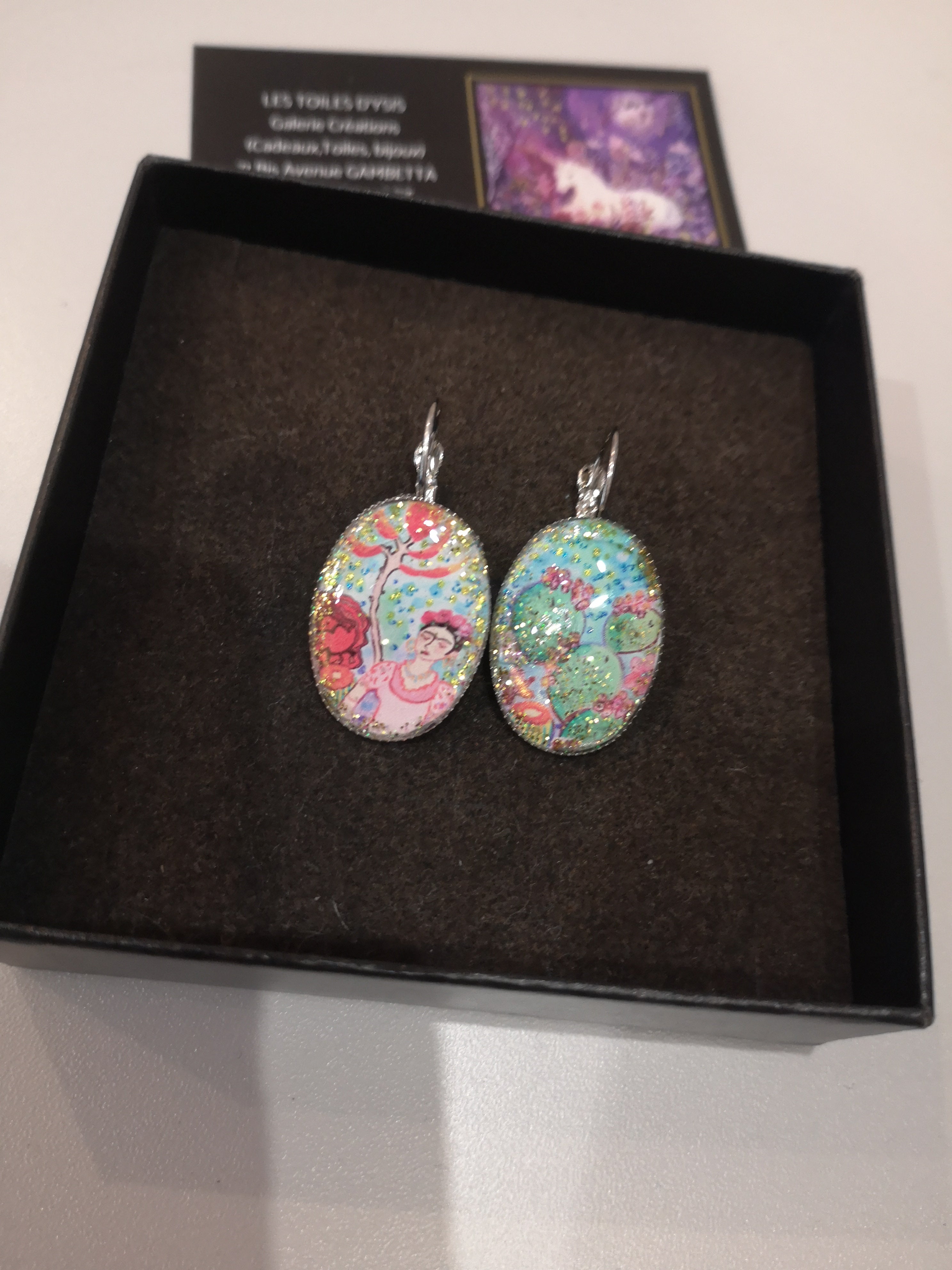 boucles artisanales