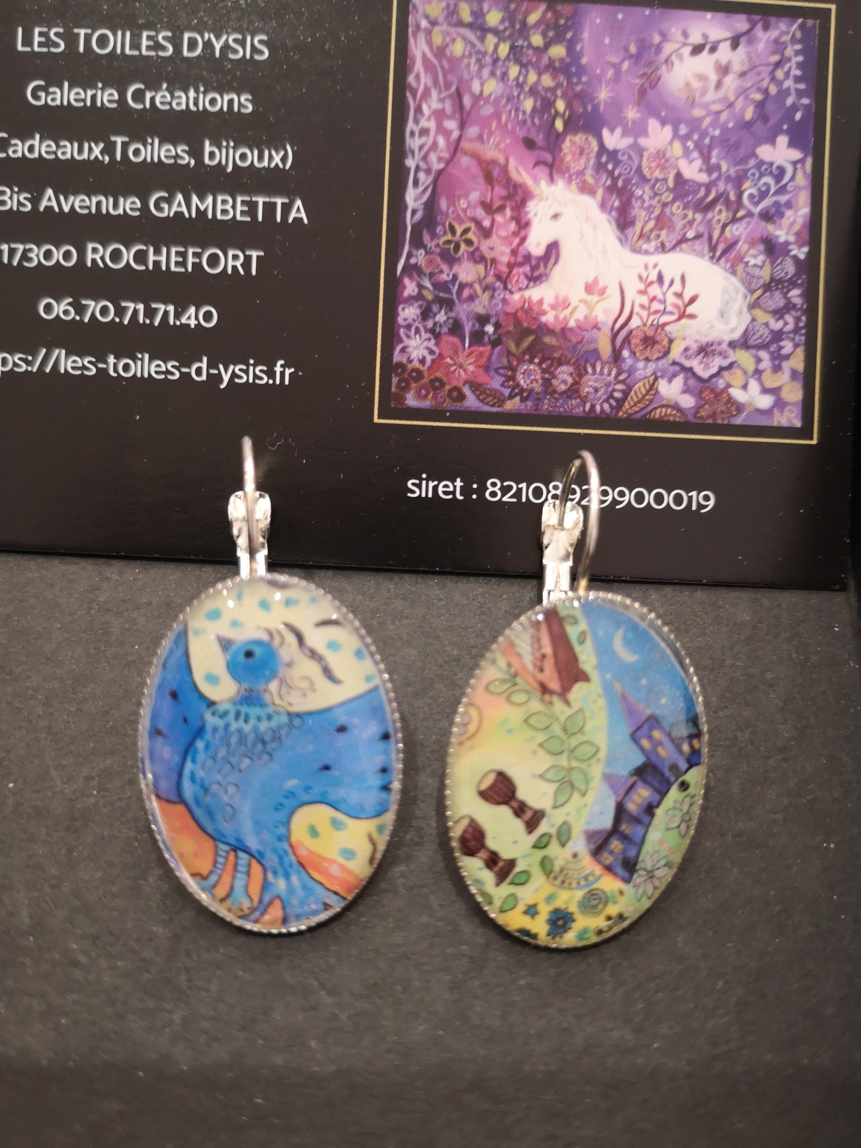 inspiration Chagall