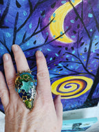 grosse bague de fée