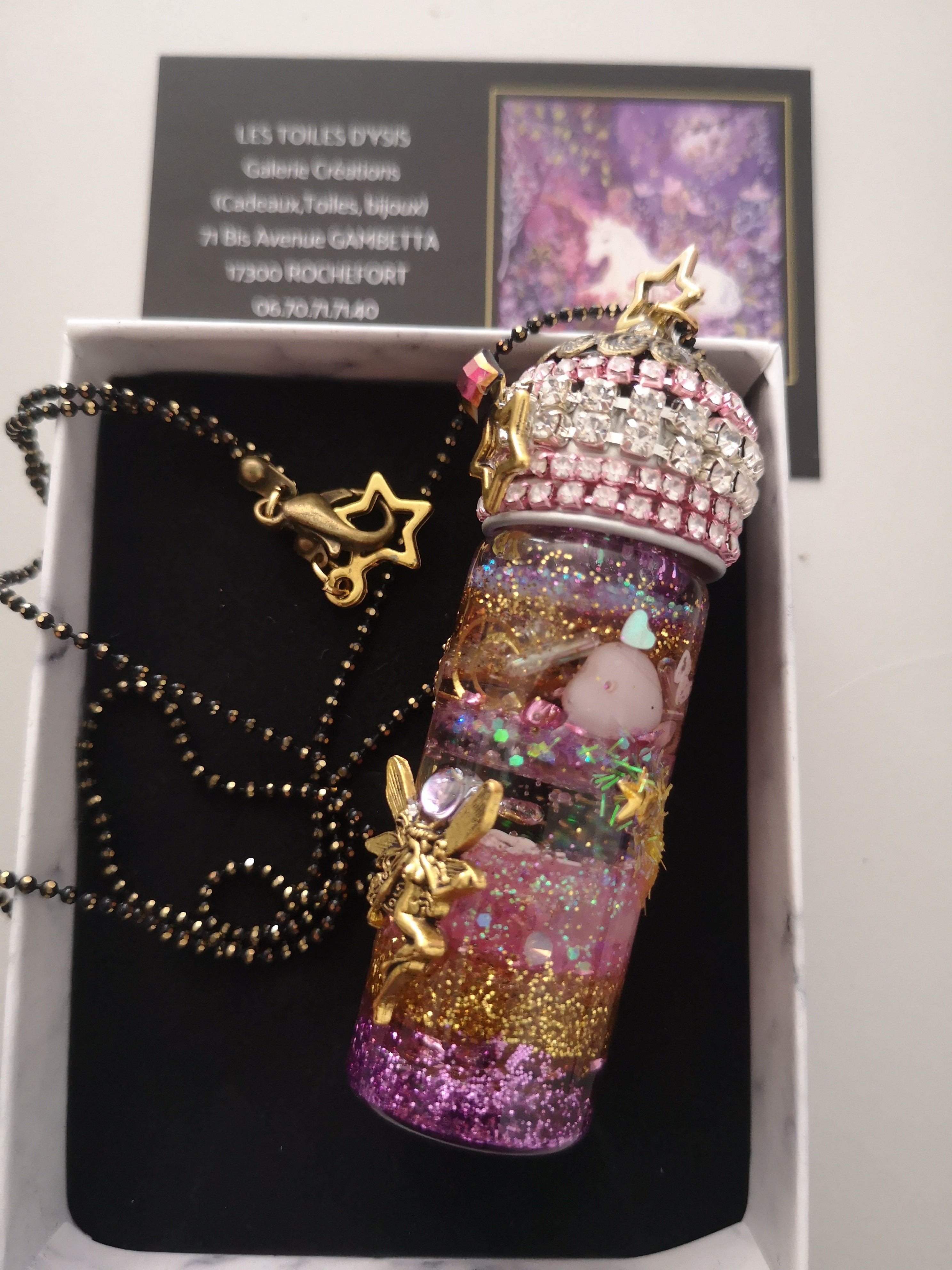 potion rose