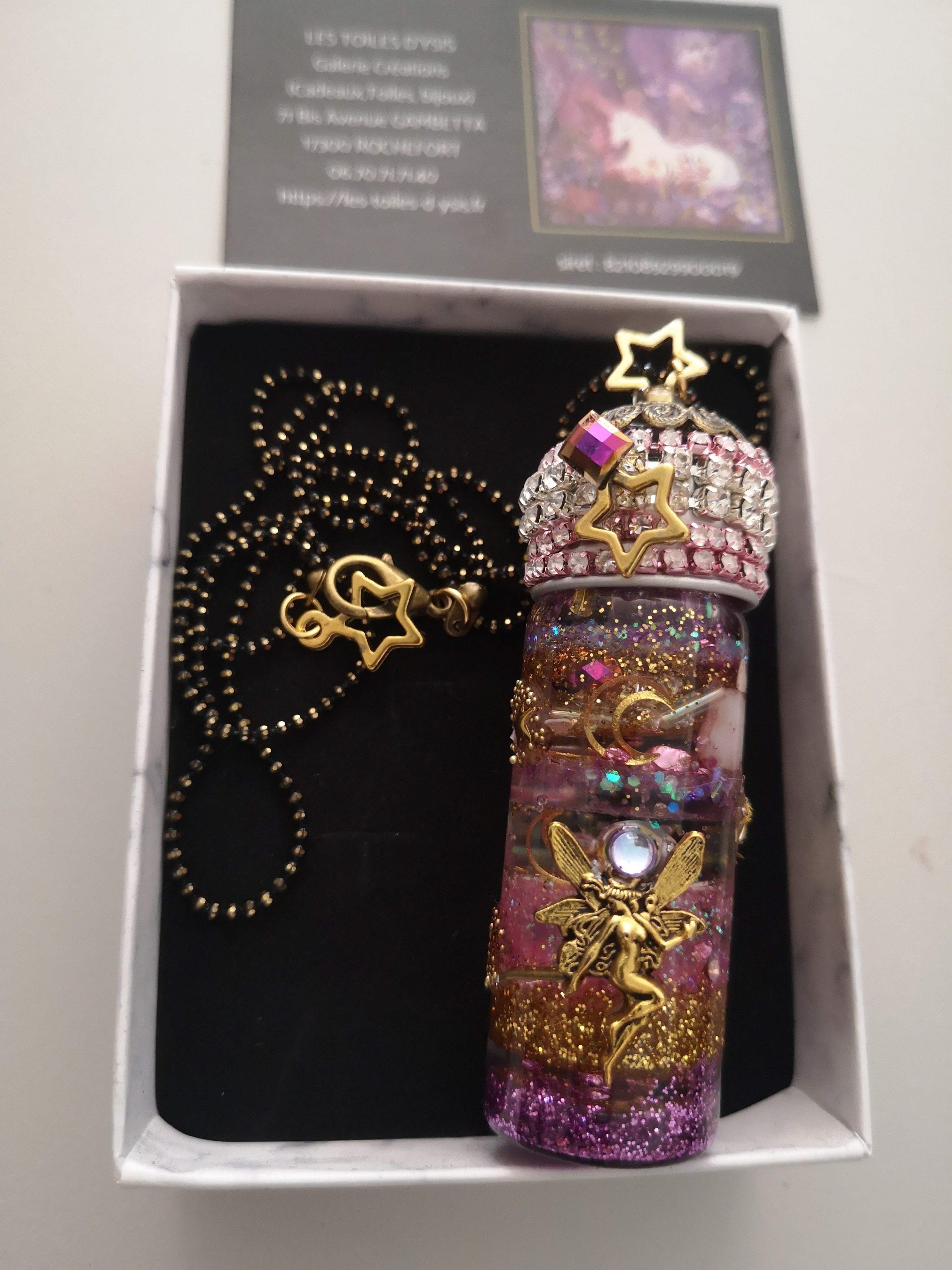 potion de féé