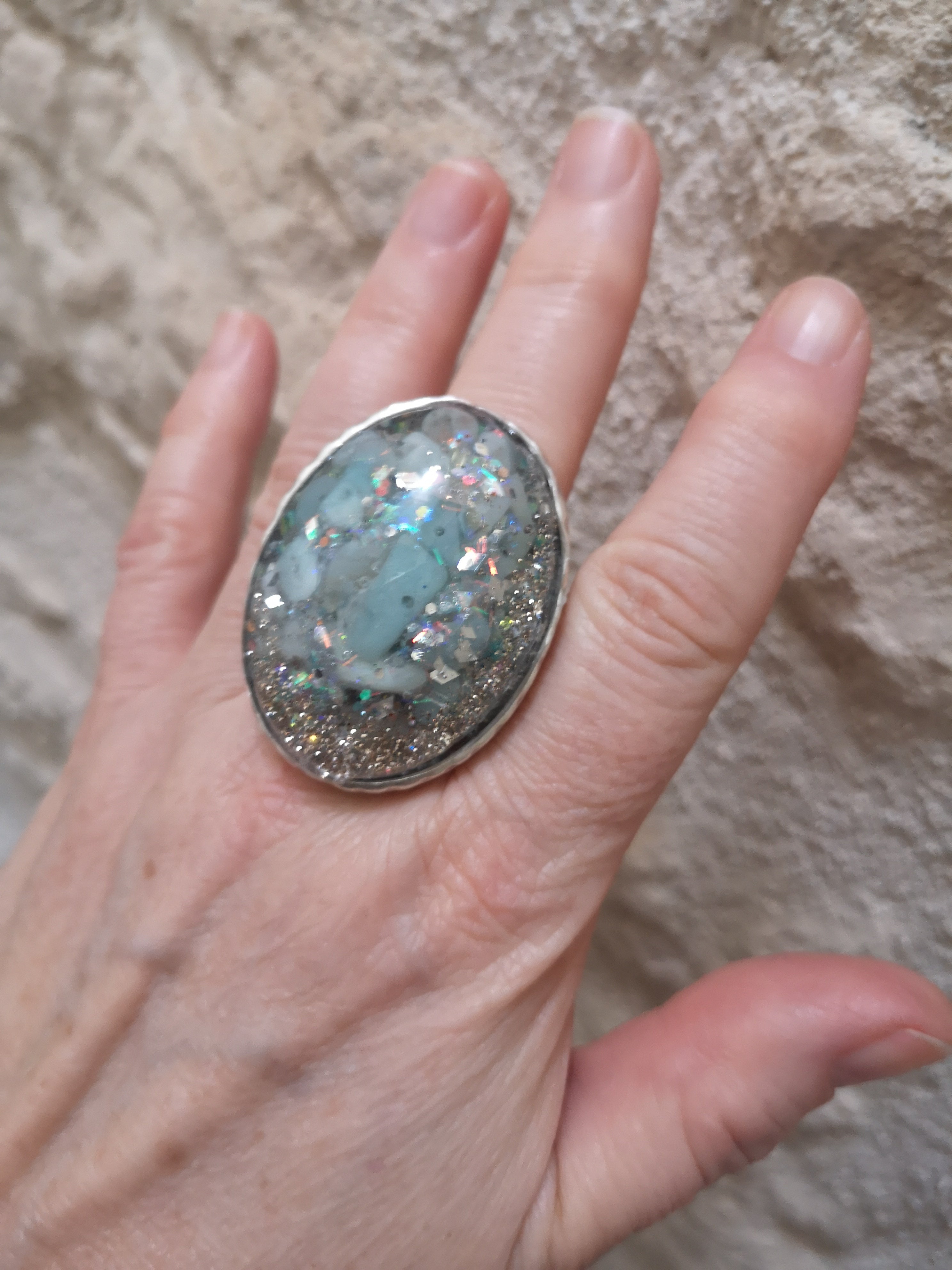 bijoux création d'artiste
