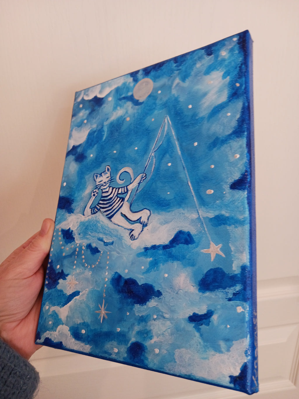 toile onirique