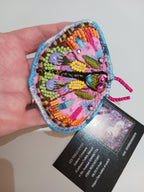 broche artisanale
