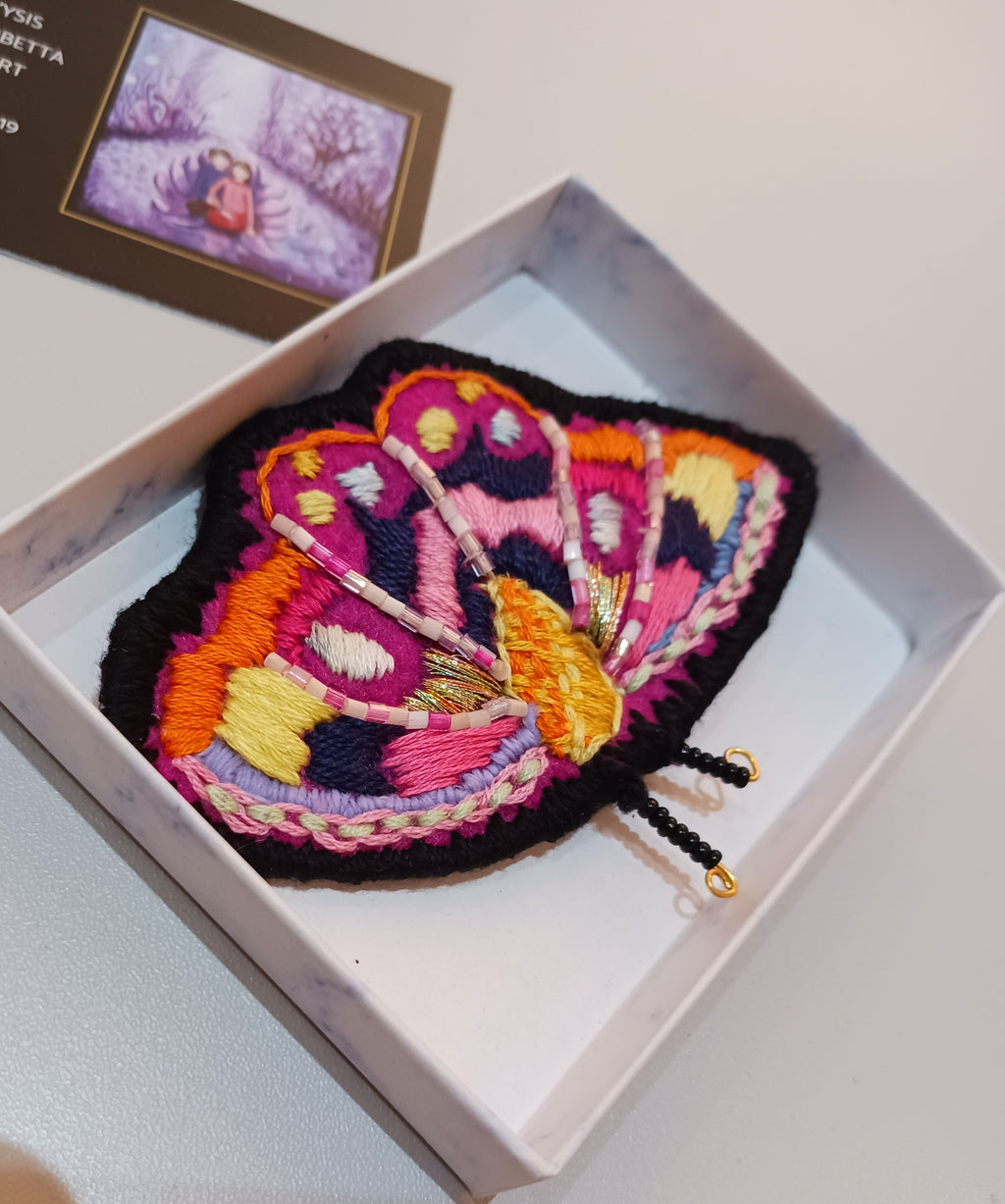 broche bijou 