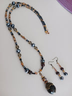 parure années 1920