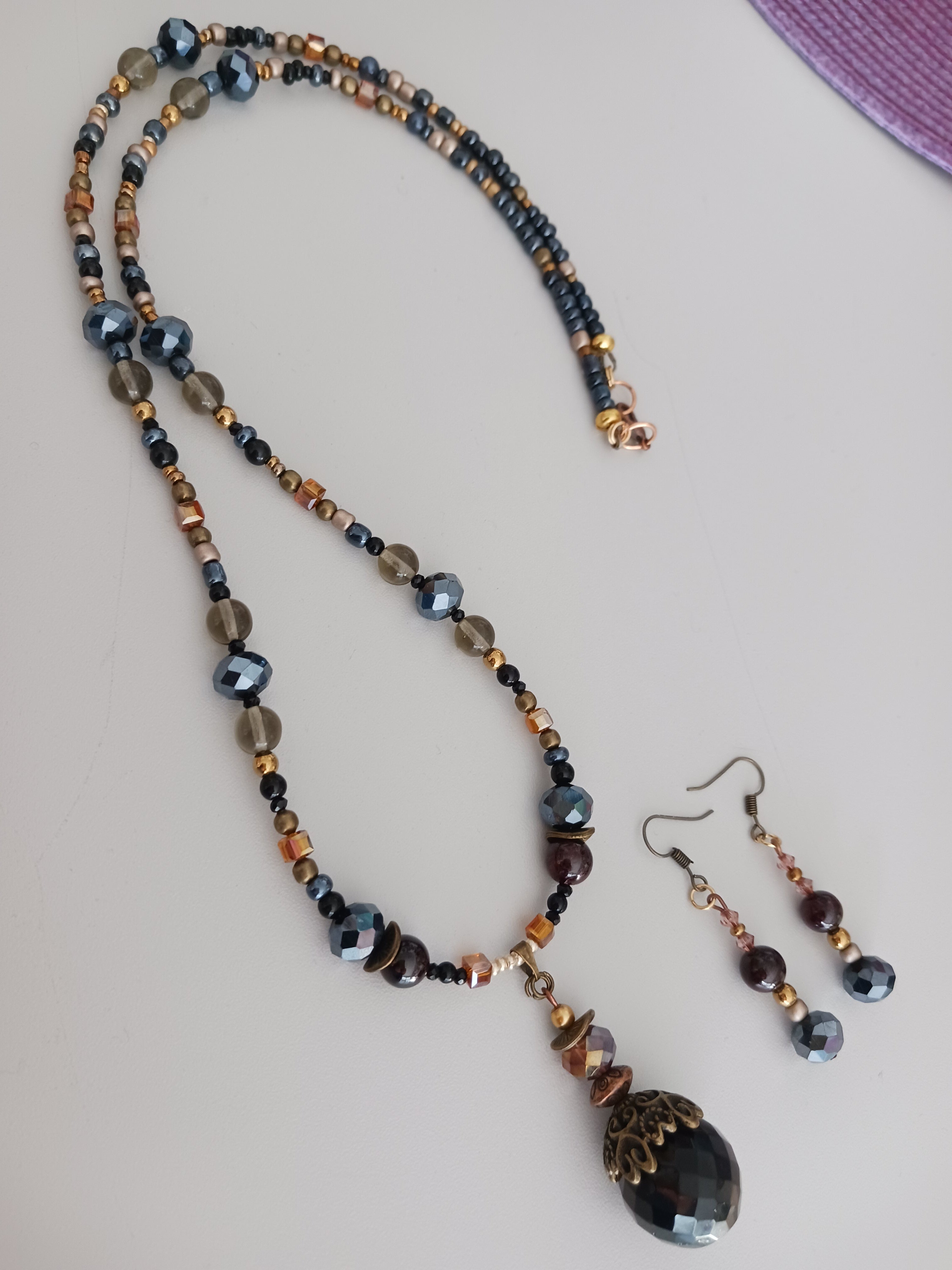 parure années 1920