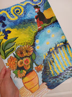 nuit étoilée inspiration VG