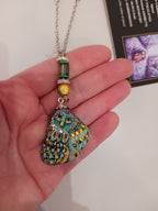 petit collier fait main 