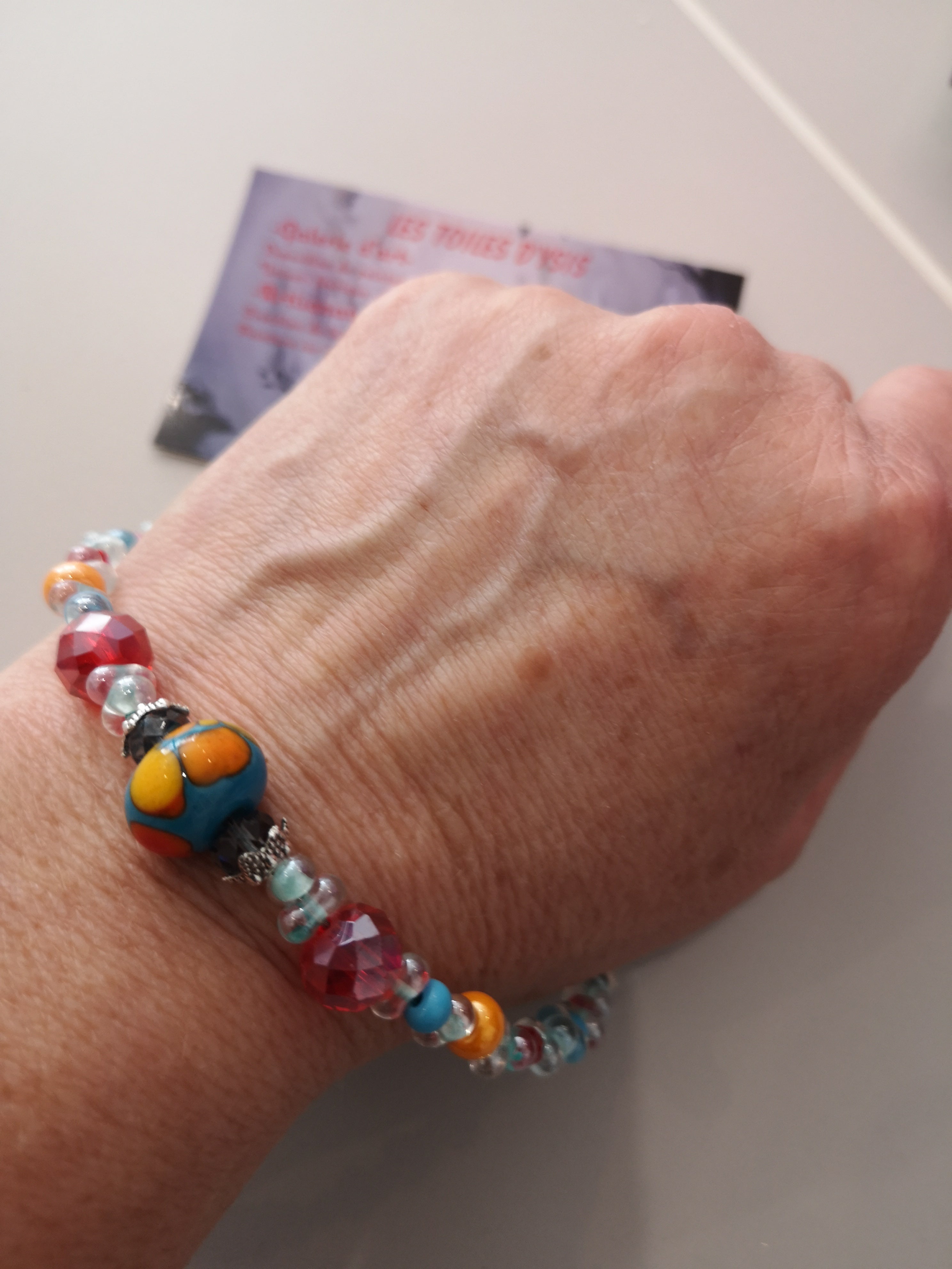 bracelet fin