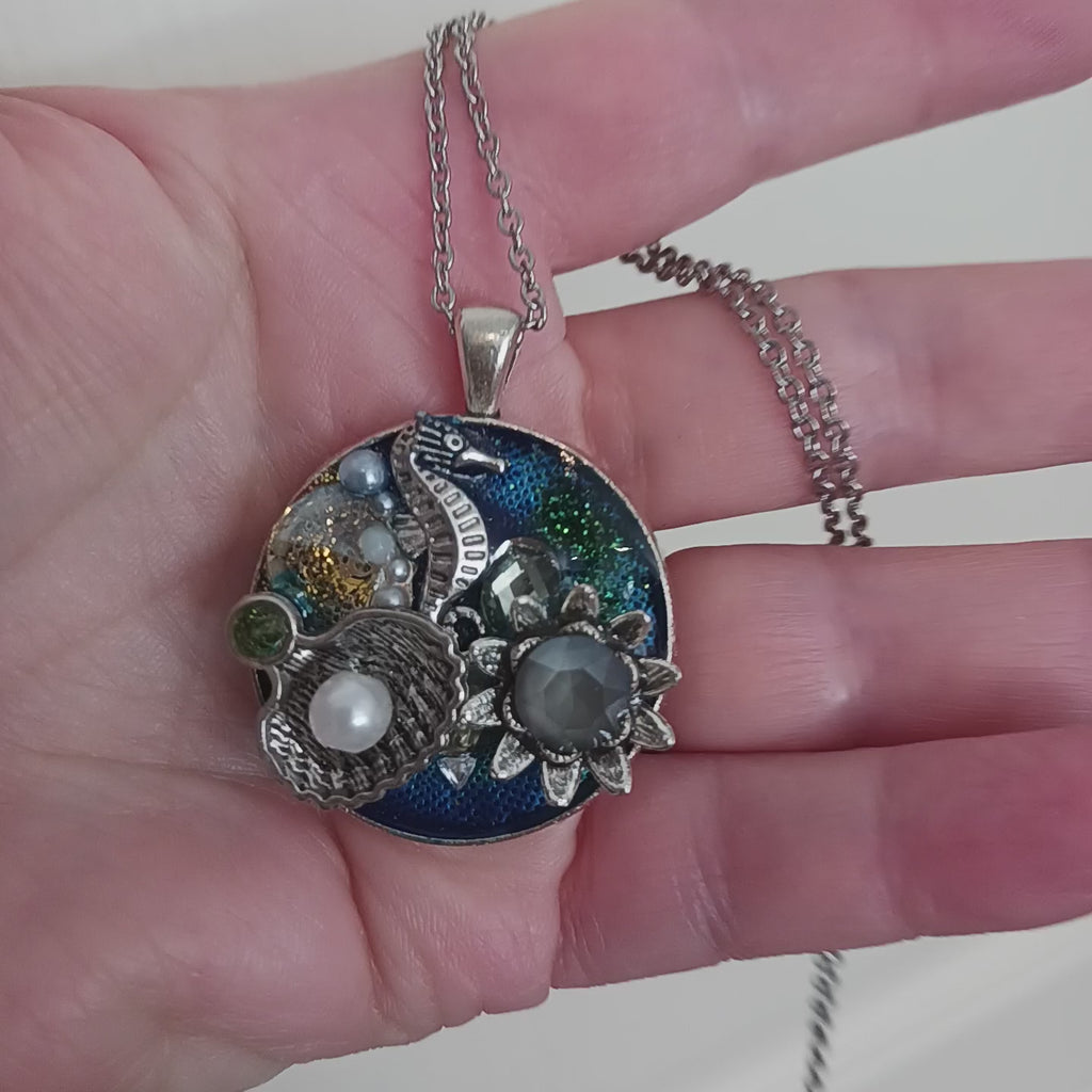 Collier Trésor des mers