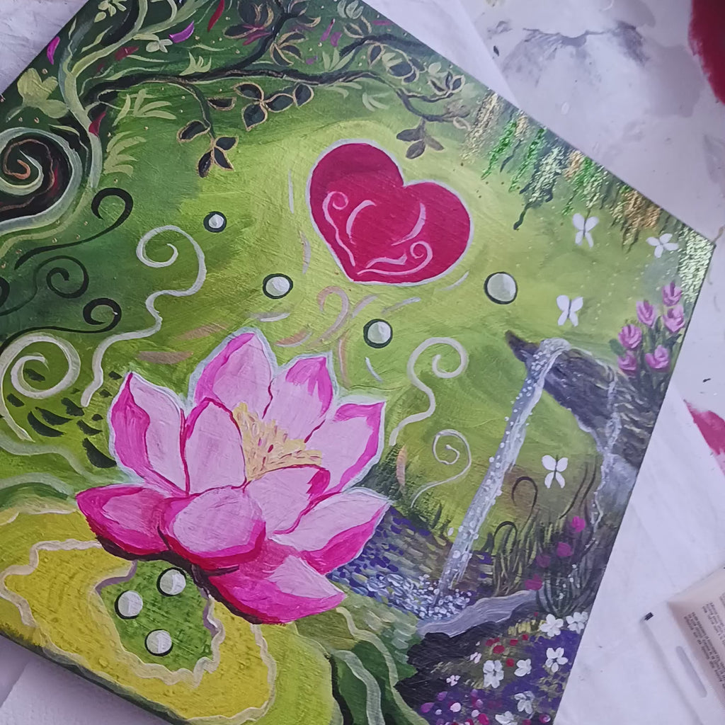 Chakra du coeur