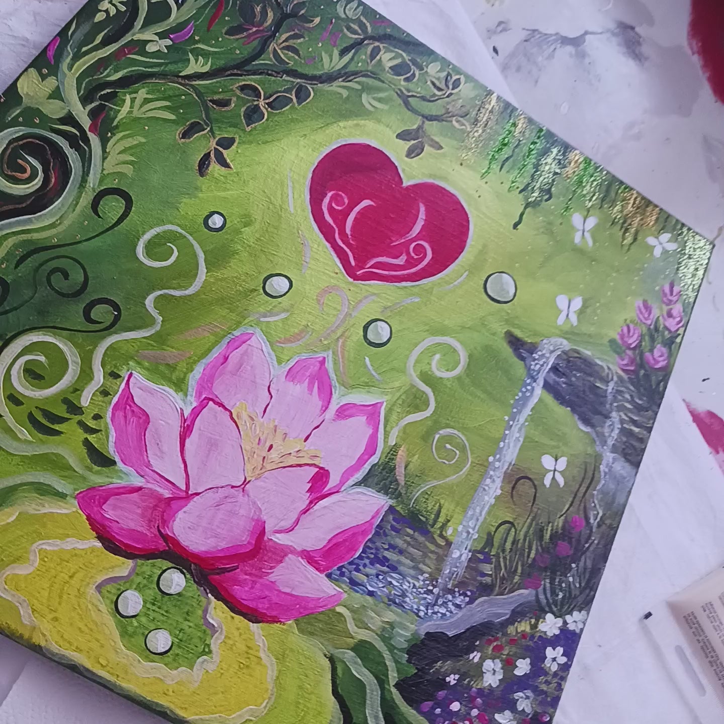 Chakra du coeur