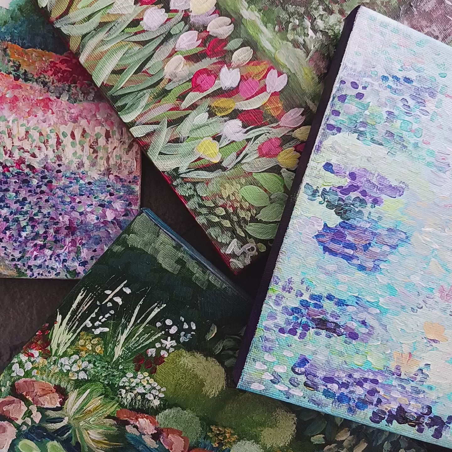Jardin poétique