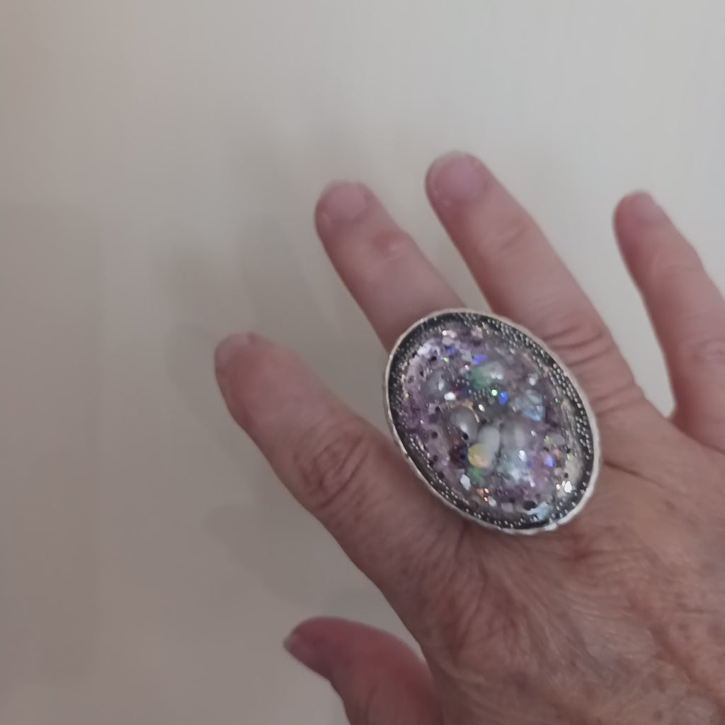Bague Sérénité de Lune