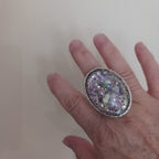 Bague Sérénité de Lune