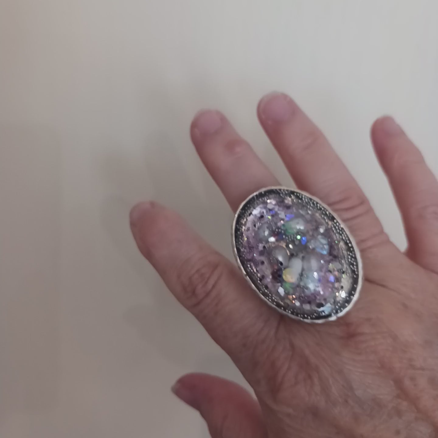 Bague Sérénité de Lune