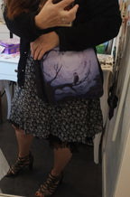 sac arbre et chouette