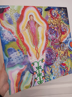 arbre et corne d'abondance