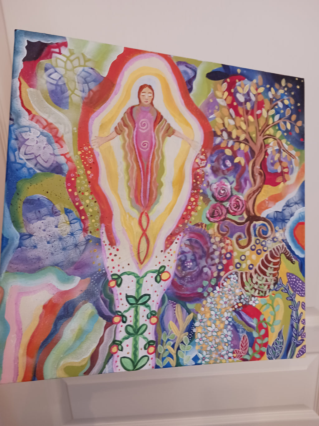 couleurs et spiritualité