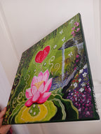 tableau nature et âme