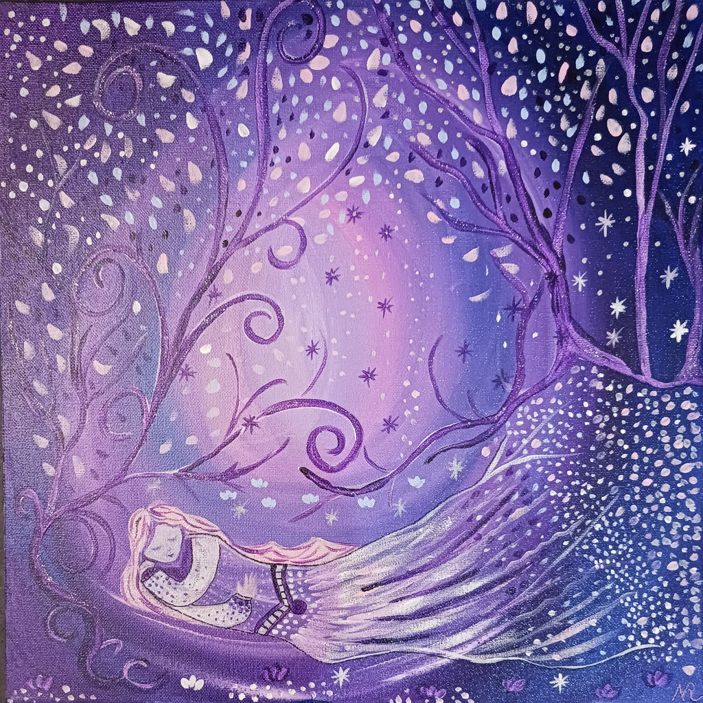 tableau romantique 