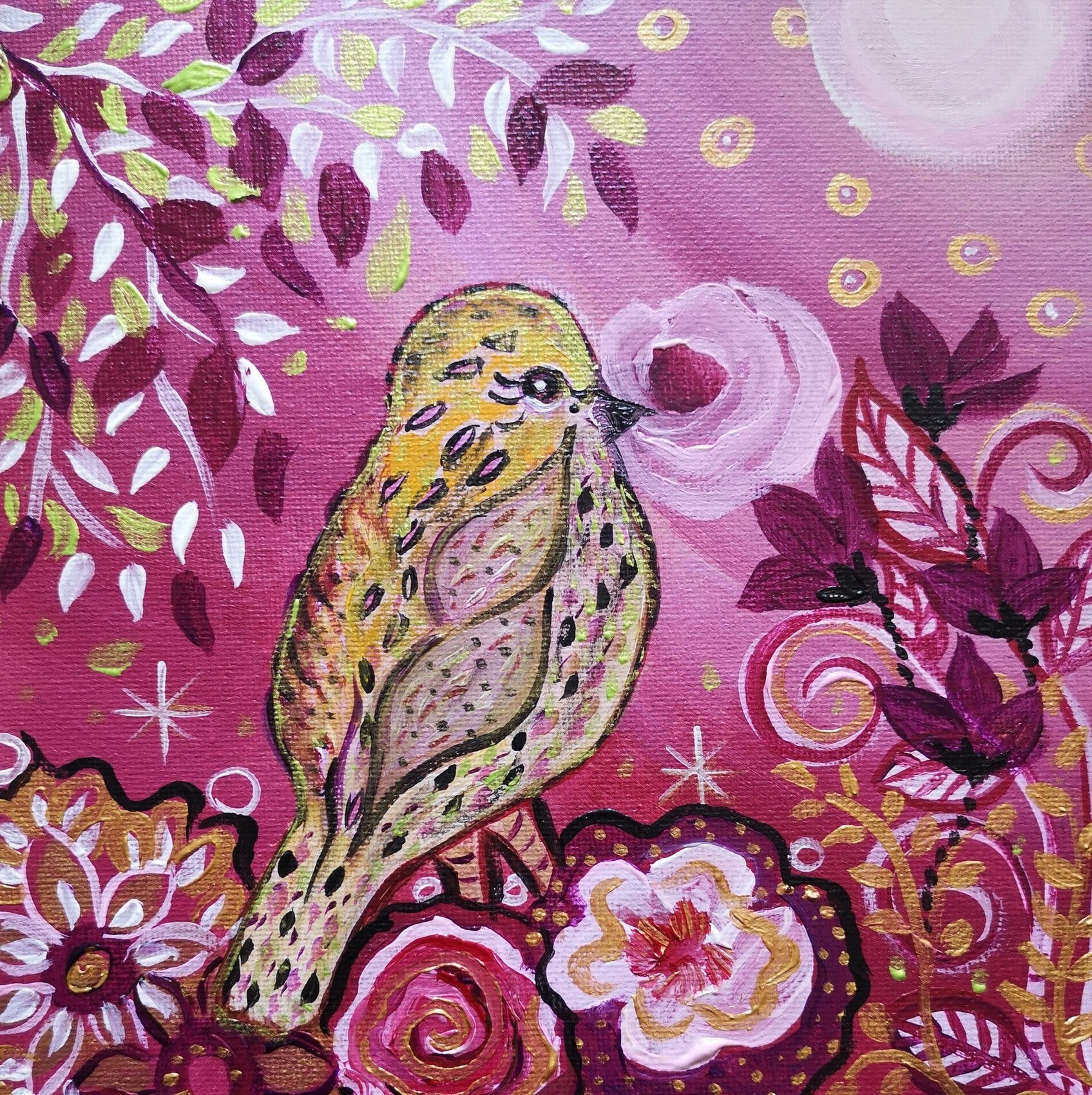 petit canari 