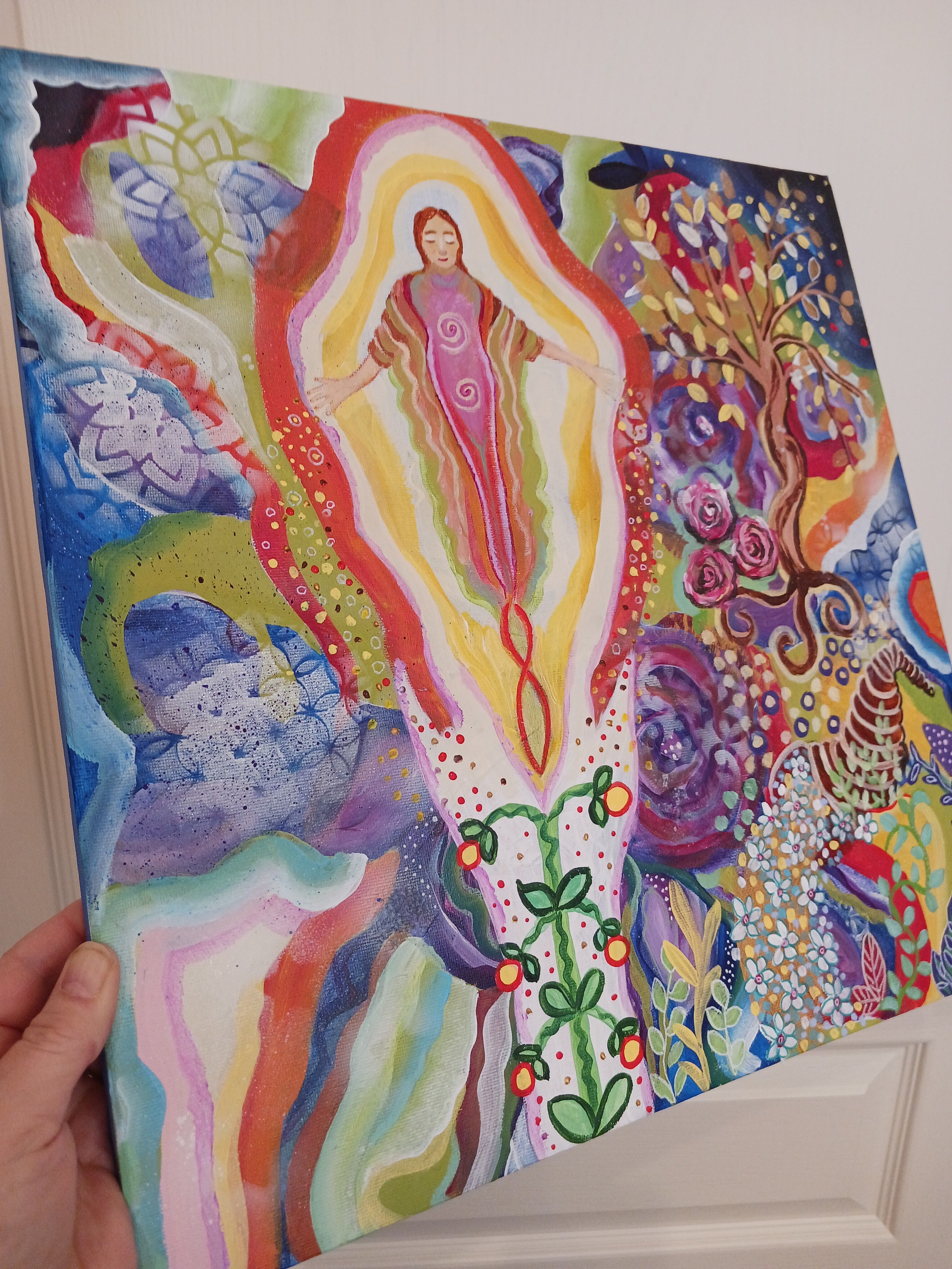 symbolique d'abondance