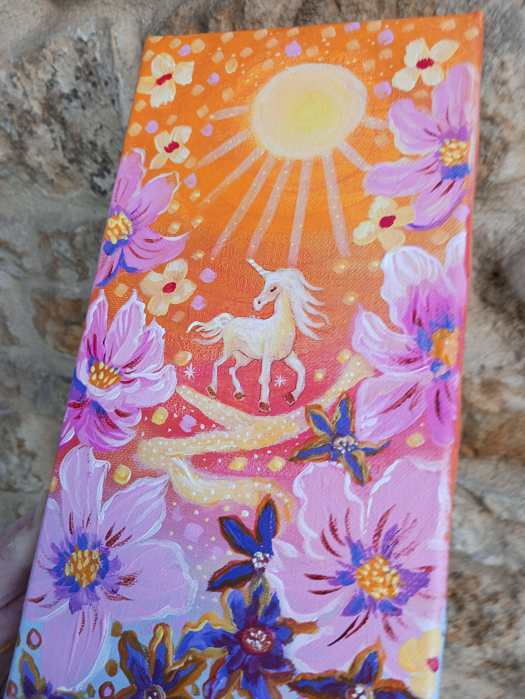 tableau onirique