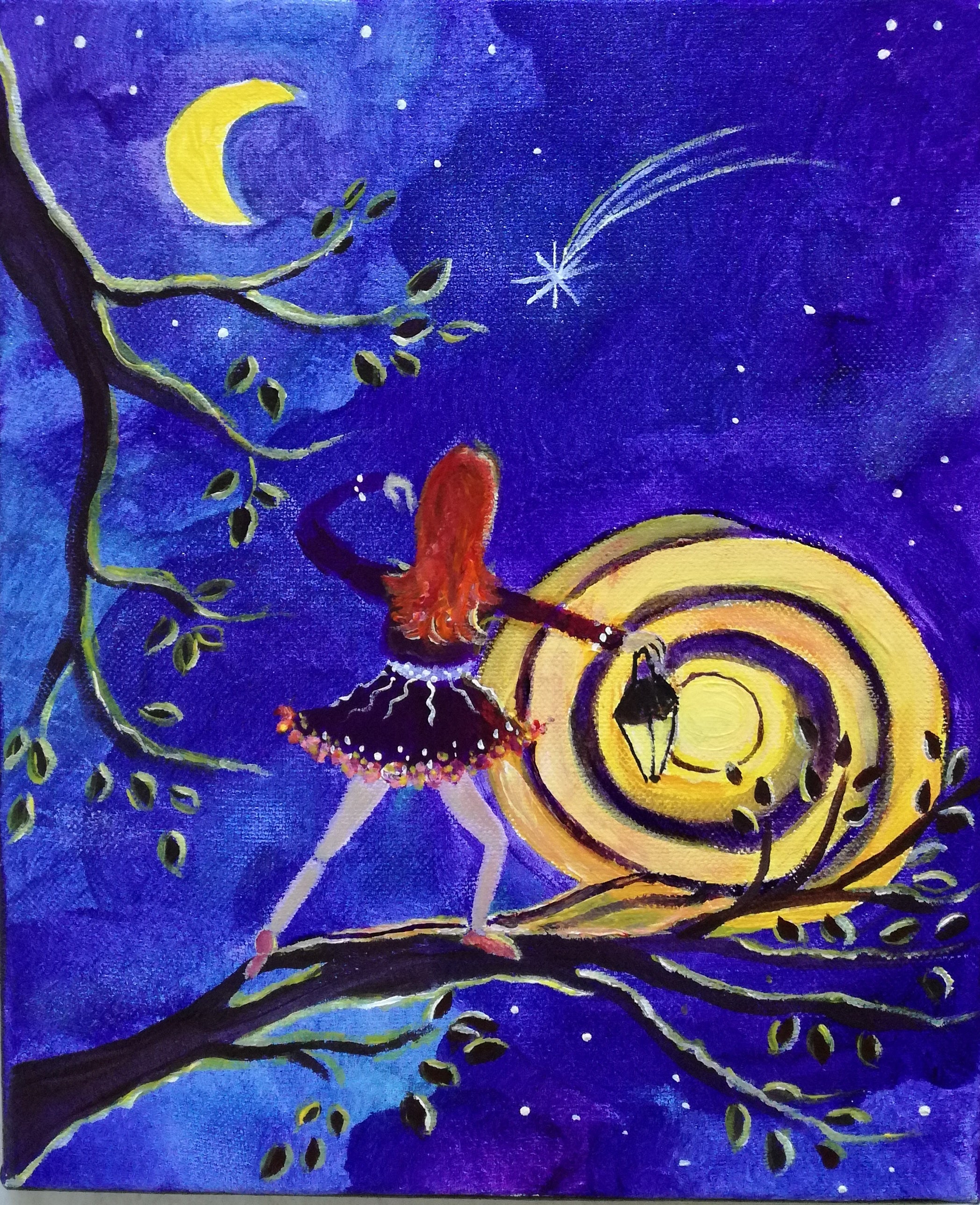tableau enfant