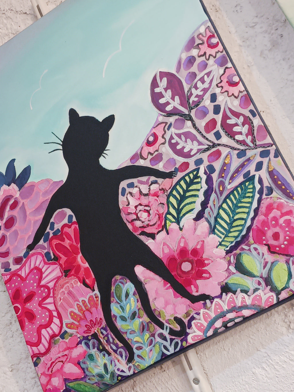 tableau disponible chat