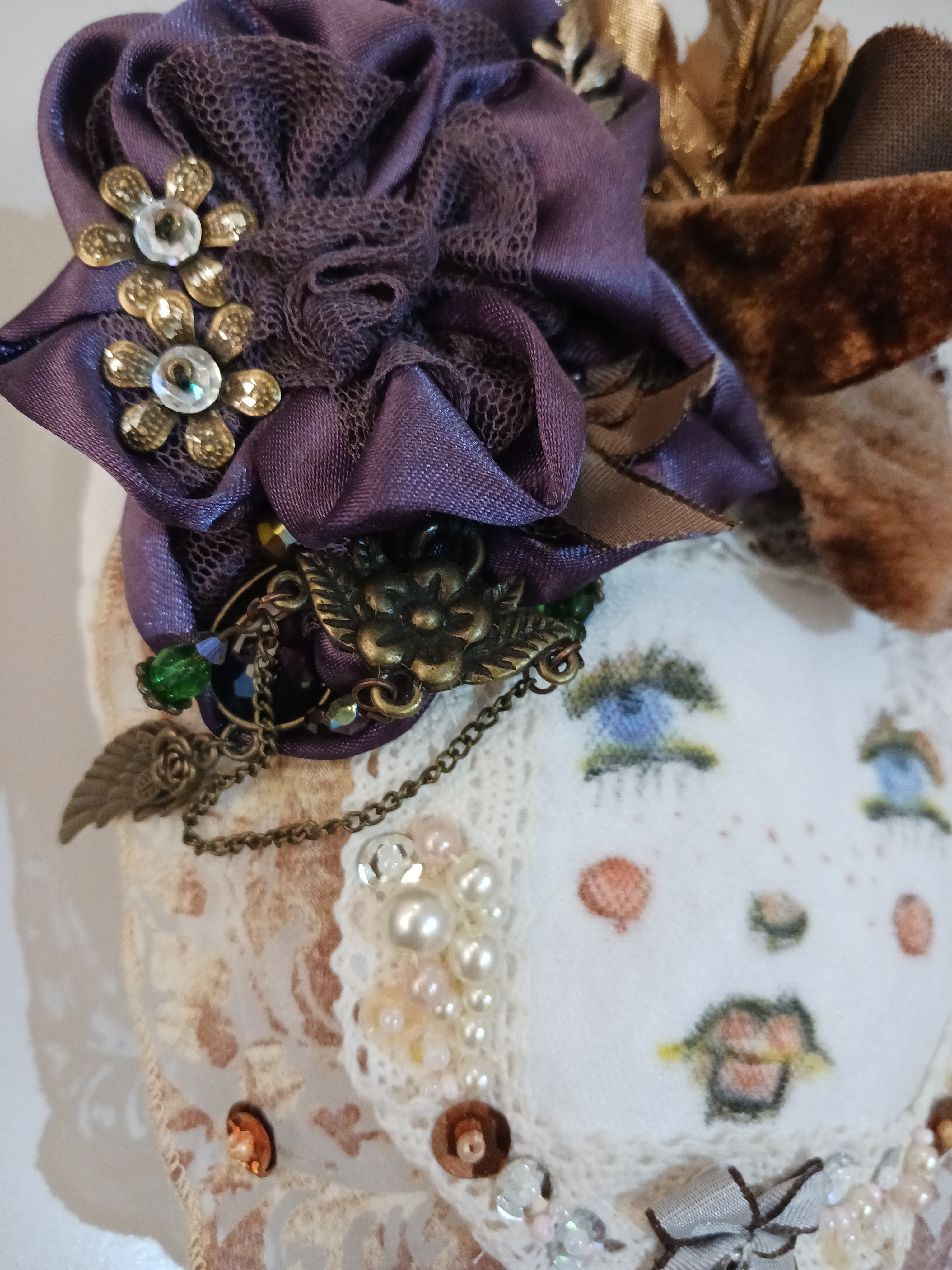 déco de lit ou murale